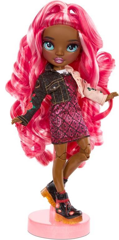 Rainbow High CORE Fashion Doll- Rose - 6