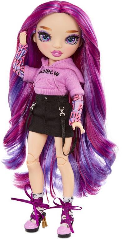Rainbow High CORE Fashion Doll- Orchid - 3