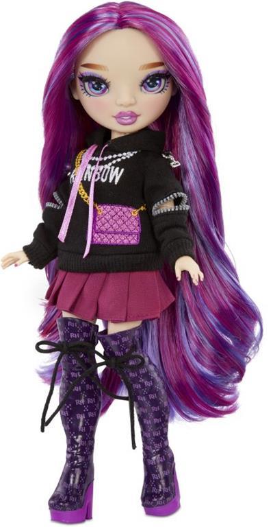 Rainbow High CORE Fashion Doll- Orchid - 4