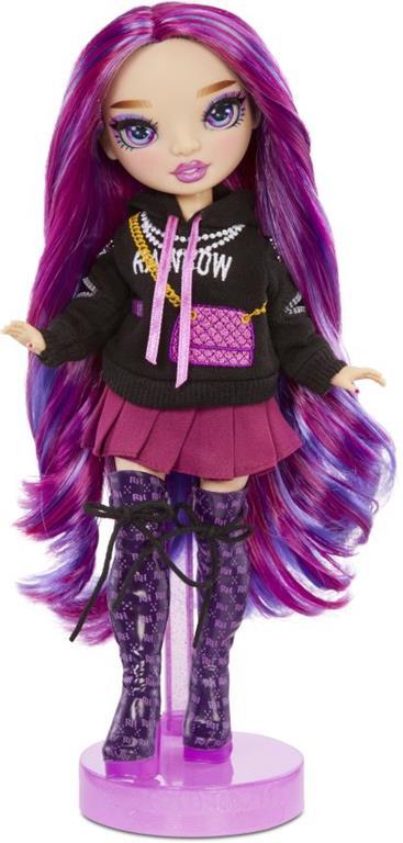 Rainbow High CORE Fashion Doll- Orchid - 6