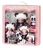 Na! na! na! surprise family panda family