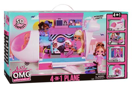 L.O.L. Surprise! OMG Core Plane - 3