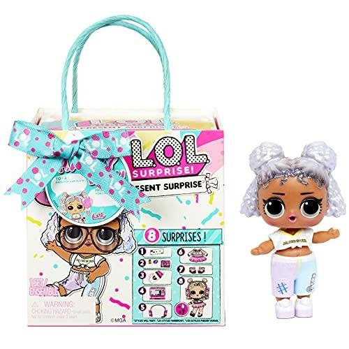 L.O.L. Surprise Present Surprise Tots Sidekick Assortimento