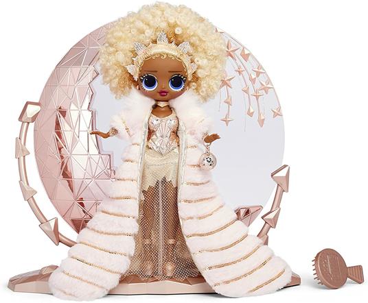 L.O.L. Surprise Omg 2021 Holiday Winter Chill - 2