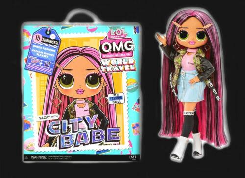 L.O.L. Surprise OMG New Theme Doll-2