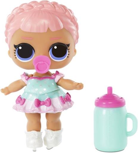 L.O.L. Surprise! Winter Chill Spaces Playset with Doll- Style 3 - 3
