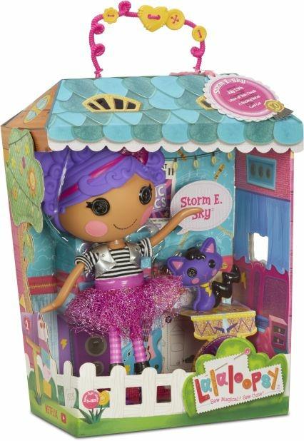 Lalaloopsy Large Doll Storm E. Sky