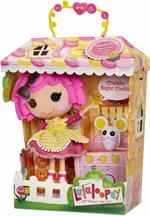 Lalaloopsy Large Doll Crumbs Sugar Cookie