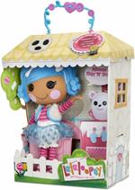 Lalaloopsy Large Doll Mittens Fluff N Stuff