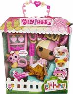 Lalaloopsy Silly Hair Doll Scoops Wafflecone