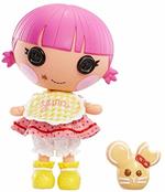 Lalaloopsy Littles Doll Sprinkle Spice Cookie