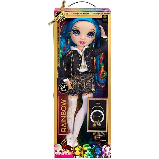 Rainbow High Large Doll - My Runway Friend (Amaya)