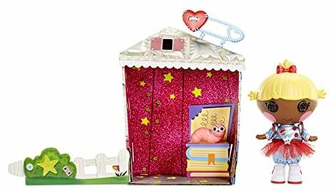 Lalaloopsy Littles Doll Comet Starlight - 2