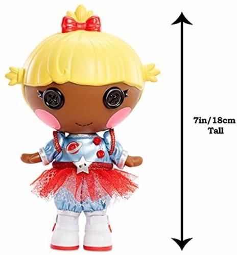Lalaloopsy Littles Doll Comet Starlight - 4