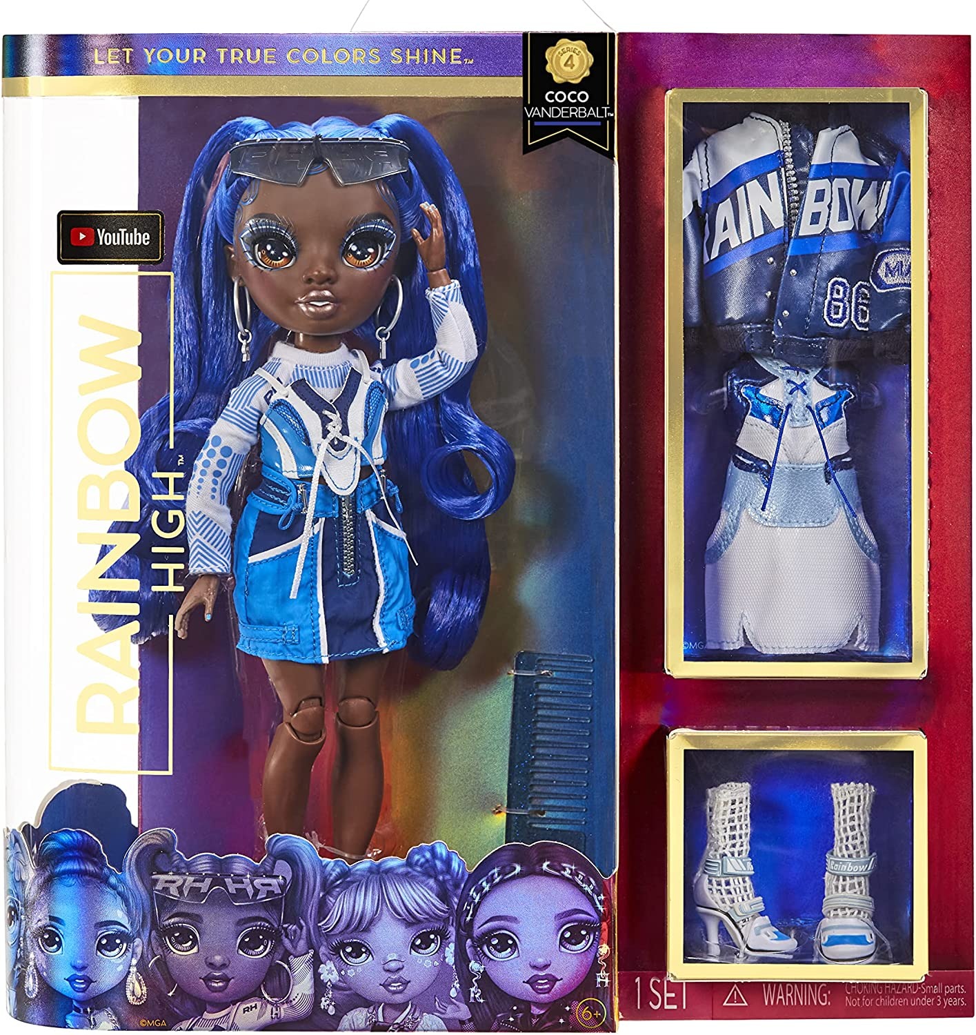 Magic Toys