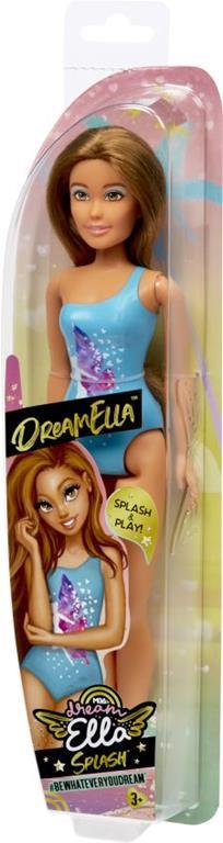 MGA's Dream Ella Splash Doll- DreamElla (Teal) - 3