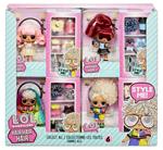 Lol surprise hair hair hair tots bambola con acconciature personalizzate e 10 sorprese tra cui vestito, scarpe, accessori e altro