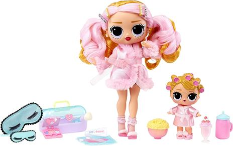 L.O.L. Surprise! Tweens + Tots Baby Sitters- Ivy Winks + Babydoll - 2