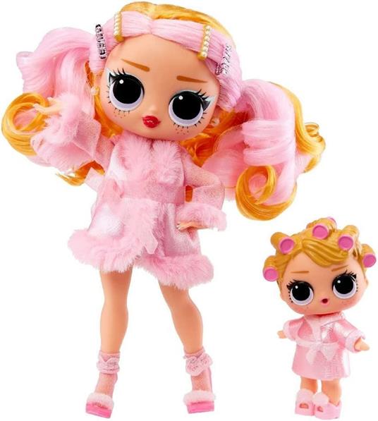 L.O.L. Surprise! Tweens + Tots Baby Sitters- Ivy Winks + Babydoll - 4