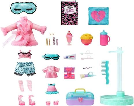L.O.L. Surprise! Tweens + Tots Baby Sitters- Ivy Winks + Babydoll - 5