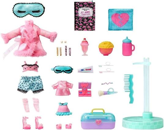 L.O.L. Surprise! Tweens + Tots Baby Sitters- Ivy Winks + Babydoll - 5