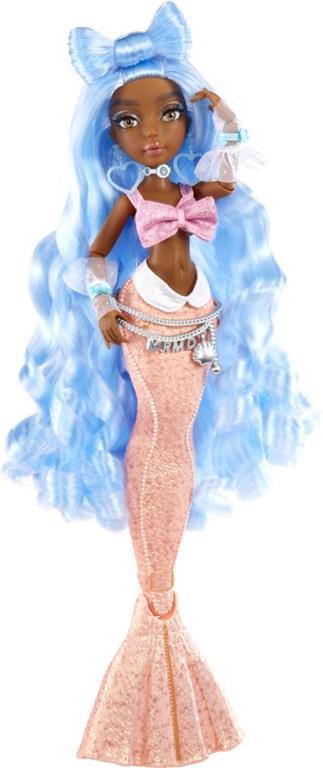 MGA Entertainment Mermaze Mermaidz Core Fashion Doll S1- Shellnelle - 8