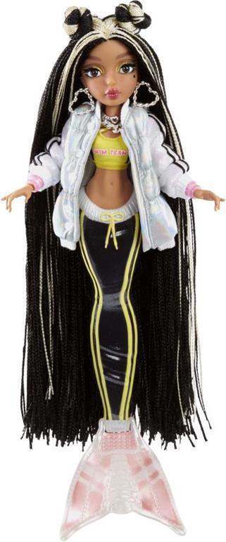 MGA Entertainment Mermaze Mermaidz Core Fashion Doll S1- Jordie - 12