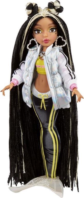MGA Entertainment Mermaze Mermaidz Core Fashion Doll S1- Jordie - 4