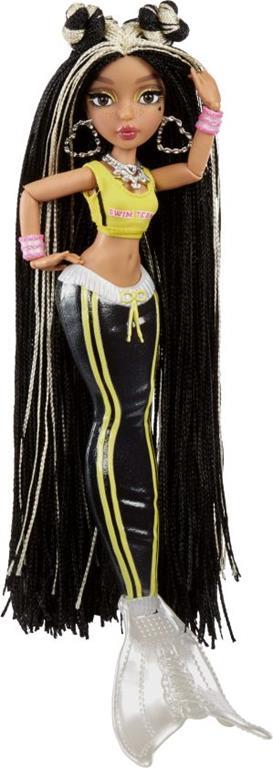 MGA Entertainment Mermaze Mermaidz Core Fashion Doll S1- Jordie - 5