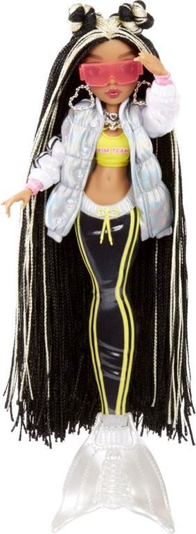 MGA Entertainment Mermaze Mermaidz Core Fashion Doll S1- Jordie - 8