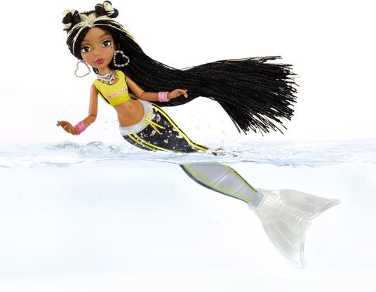 MGA Entertainment Mermaze Mermaidz Core Fashion Doll S1- Jordie - 10