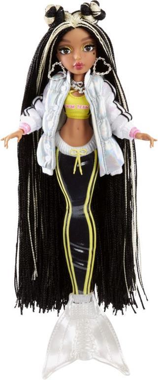 MGA Entertainment Mermaze Mermaidz Core Fashion Doll S1- Jordie - 11