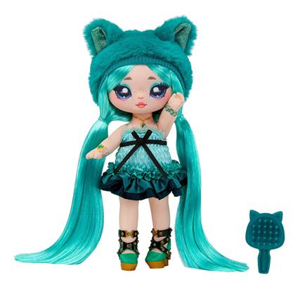 Na! Na! Na! Surprise Sweetest Gems Dolls - Emery Moss (Emerald)