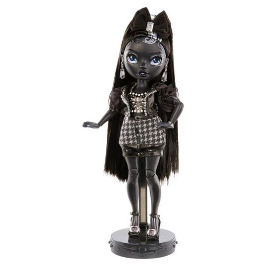 Rainbow High Shadow High Doll- Shanelle Onyx - 5