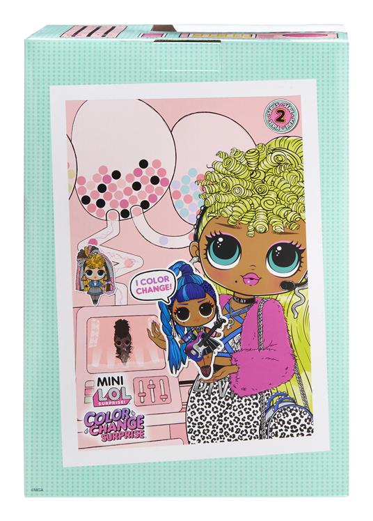 L.O.L. Surprise! Mini S2 in PDQ - 2