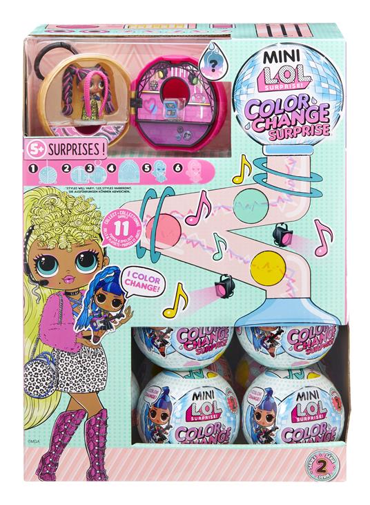 L.O.L. Surprise! Mini S2 in PDQ - 3