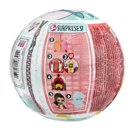 L.O.L. Surprise! Mini S2 in PDQ - 7