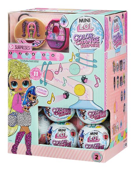 L.O.L. Surprise! Mini S2 in PDQ - 9