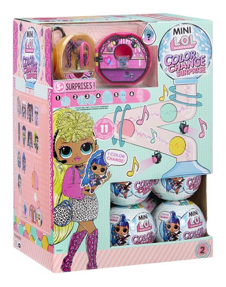 L.O.L. Surprise! Mini S2 in PDQ - 10