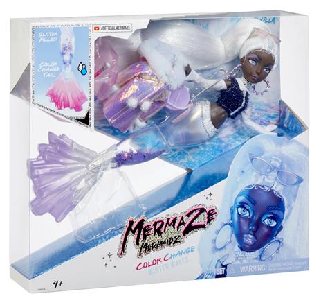 Mermaze Mermaidz W Theme Doll- CR - 9