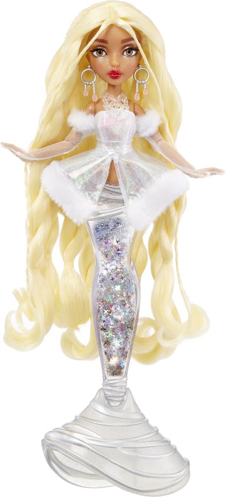 Mermaze Mermaidz W Theme Doll- GW - 7