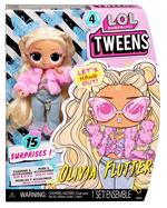 LOL Olivia Flutter - LOL Surprise Tweens Core Doll (588733)