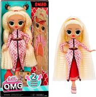 Bambola Lol Surprise Omg Swag 25 Cm Con Accessori Mga 591573