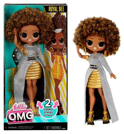 LOL Surprise OMG Fashion Doll - Royal Bee