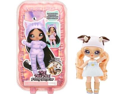 Bambola Na! Na! Na! Fuzzy Surprise Cow Girl