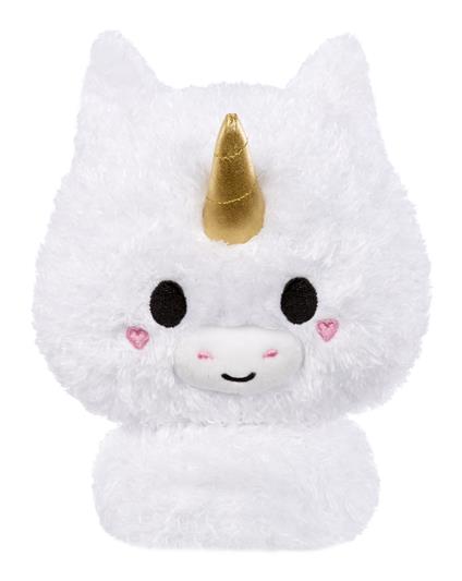 Fluffie Stuffiez: Unicorn For Sidekick (Peluche)