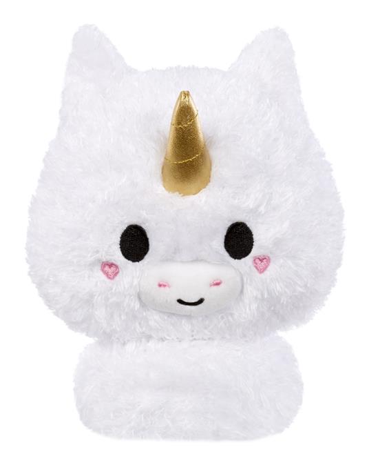 Fluffie Stuffiez: Unicorn For Sidekick (Peluche)