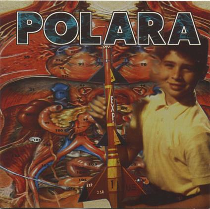 Polara - CD Audio di Polara