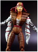Toybiz Marvel Legends 13 Onslaught Series Lady Deathstrike Action Figure