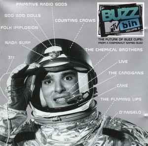 MTV Buzz Bin: Volume 2 - CD Audio
